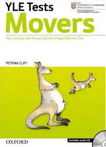 Young Learners English Tests: Movers (TB + SB + Audio CD) (Repost)