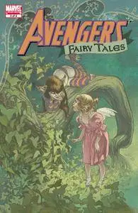 Avengers Fairy Tales 03 of 04 2008 Digital