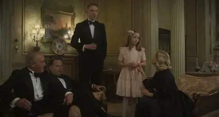 The Little Stranger (2018)