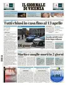 Il Giornale di Vicenza - 2 Aprile 2020