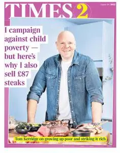 The Times Times 2 - 18 August 2022