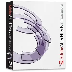 Total Training for Adobe After Effects 7 Pro Broadcast Design Secrets (2.DVDs)