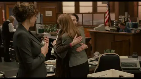 Conviction (2010)