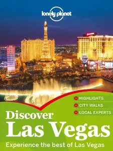 Lonely Planet Discover Las Vegas