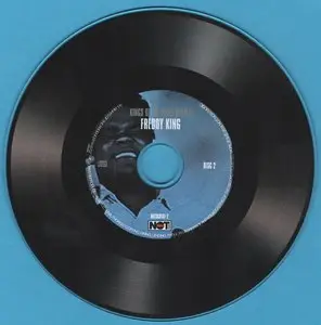 VA - Kings Of The Blues Guitar: B.B. King, Freddy King, Albert King (2014) {3CD Box Set} Re-Up