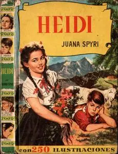 Colección Historias 39 - Heidi