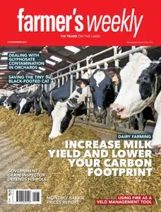 Farmer's Weekly - 24 September 2021