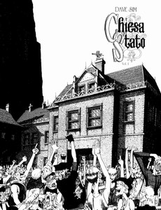 Cerebus - Volume 02 - Chiesa e Stato