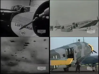 Wings of the Luftwaffe - 03 - JU-52 Iron Annie