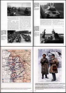 Военная летопись Армии мира 04 На дальних подступах к Москве