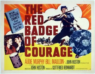 The Red Badge of Courage (1951) [Repost]