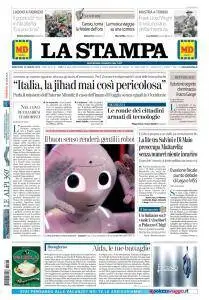 La Stampa - 28 Marzo 2018