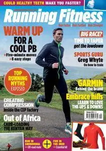 Running UK - March/April 2016