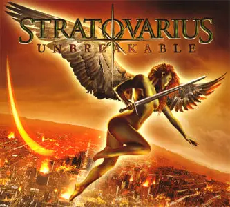Stratovarius - Unbreakable (2013, CDS)