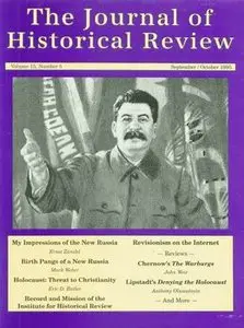 The Journal Of Historical Review 1995 09-10 (Vol.15 No.5)