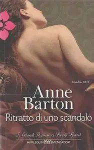 Anne Barton - Ritratto di uno scandalo