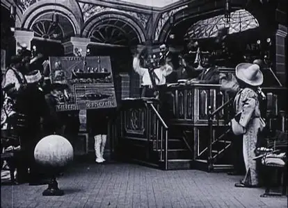A la conquete du pole/The Conquest of the Pole (1912)