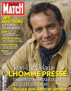 Paris Match 3302 - 30 Aout au 5 Septembre 2012