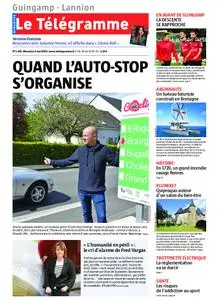 Le Télégramme Guingamp – 05 mai 2019