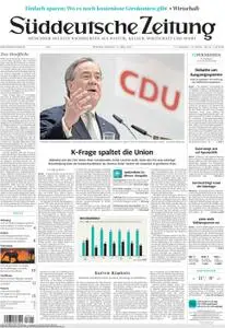 Süddeutsche Zeitung - 13 April 2021