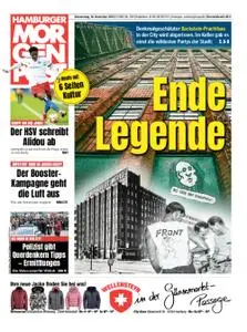 Hamburger Morgenpost – 16. Dezember 2021