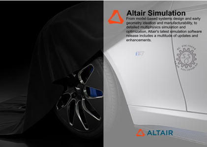 Altair Simulation 2022.1.0