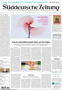 Süddeutsche Zeitung  - 08 Dezember 2023