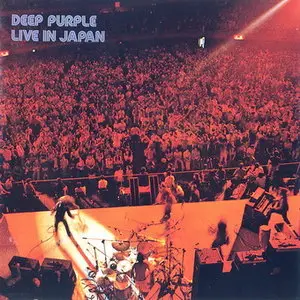 Deep Purple - Live In Japan (1972) [20P2-2606]