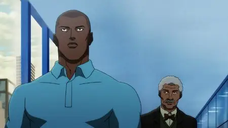 Batman: Bad Blood (2016)