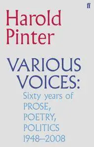 Various Voices: sixty years of Prose, Poetry, Politics, 1948-2008