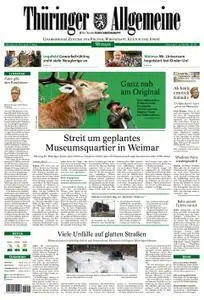 Thüringer Allgemeine Weimar - 19. März 2018