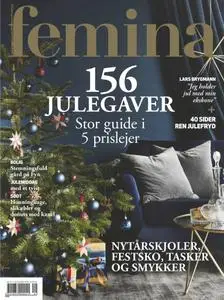 Femina Denmark – 06. December 2018