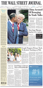 The Wall Street Journal – 7 May 2019