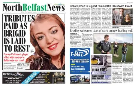 North Belfast News – February 20, 2021