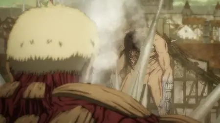 Attack on Titan S04E18