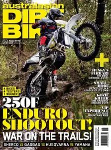 Australasian Dirt Bike - June 2022