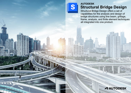 Autodesk Structural Bridge Design 2024.1.0