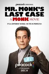 Mr. Monk's Last Case: A Monk Movie (2023)