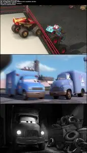 Cars Toon: Mater's Tall Tales (2009)