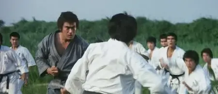 Champion of Death / けんか空手 極真拳 (Kenka Karate Kyokushin Ken) 1975
