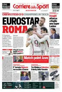 Corriere dello Sport Edizioni Locali - 21 Maggio 2017