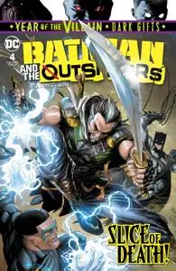 Batman &amp;amp;amp; the Outsiders 004 2019 Digital Zone