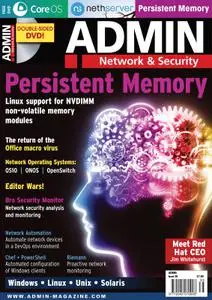 ADMIN Network & Security – October 2016