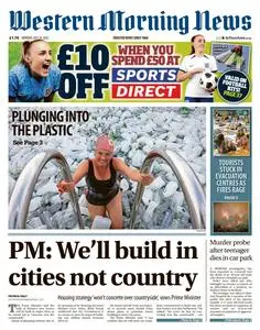 Western Morning News Devon – 24 July 2023