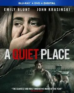 A Quiet Place (2018) [MULTI] + Commentary