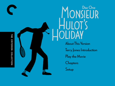 Monsieur Hulot’s Holiday (1953) [The Criterion Collection #110]