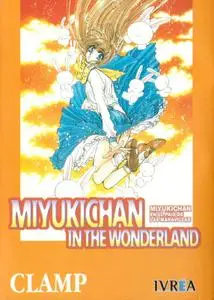 Miyukichan in the Wonderland