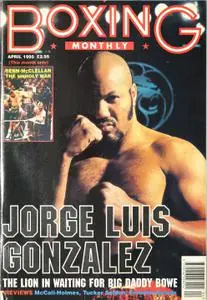 Boxing Monthly – May 1995