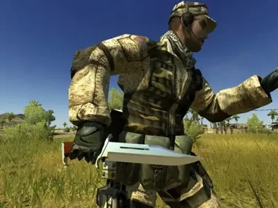 Battlefield 2 : Nation at War 6.0 (2010/ENG)