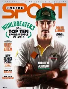Inside Sport - December 2014 (True PDF)